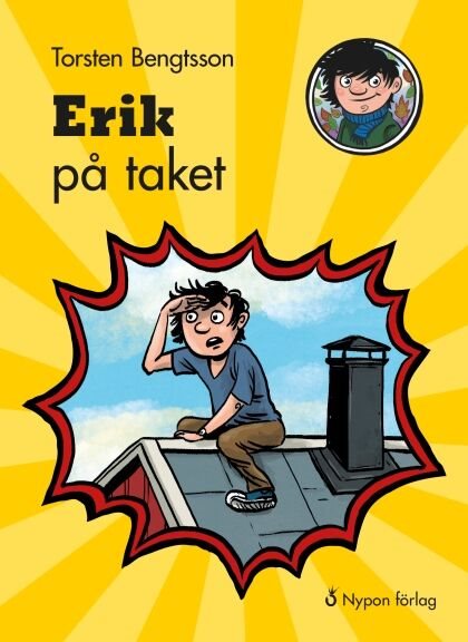 Erik på taket