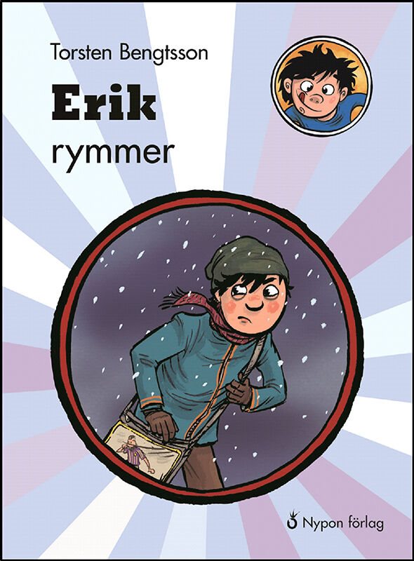 Erik rymmer