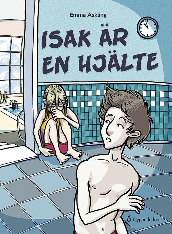 Isak är en hjälte