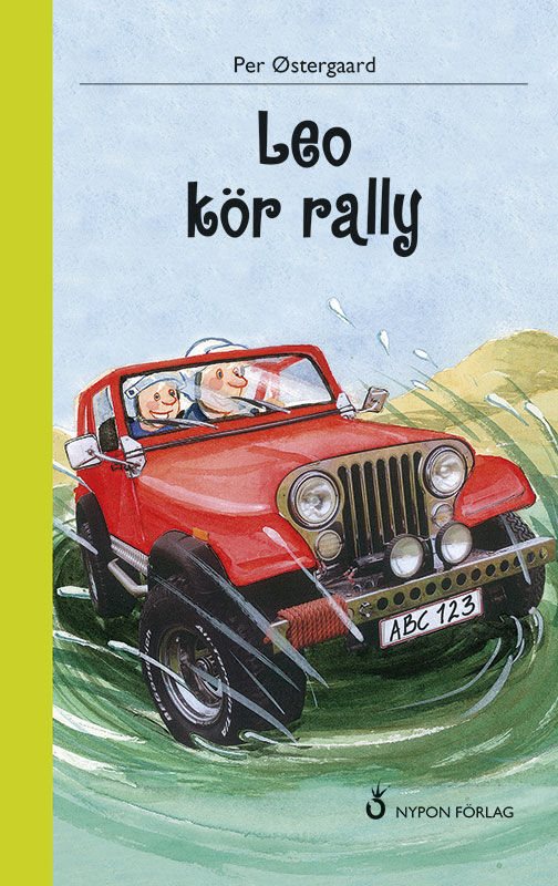 Leo kör rally