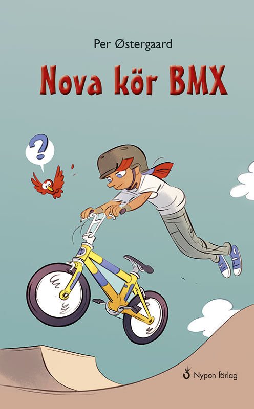 Nova kör BMX