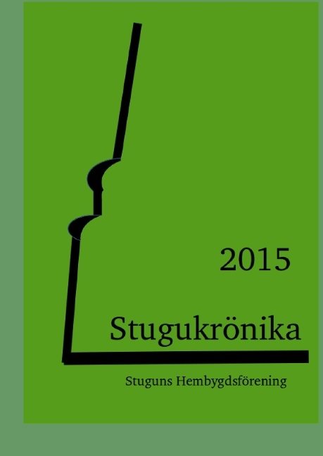 Stugukrönika : 2015