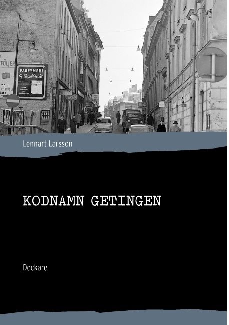 Kodnamn Getingen