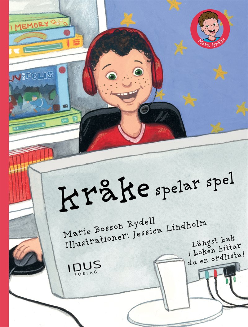 Kråke spelar spel