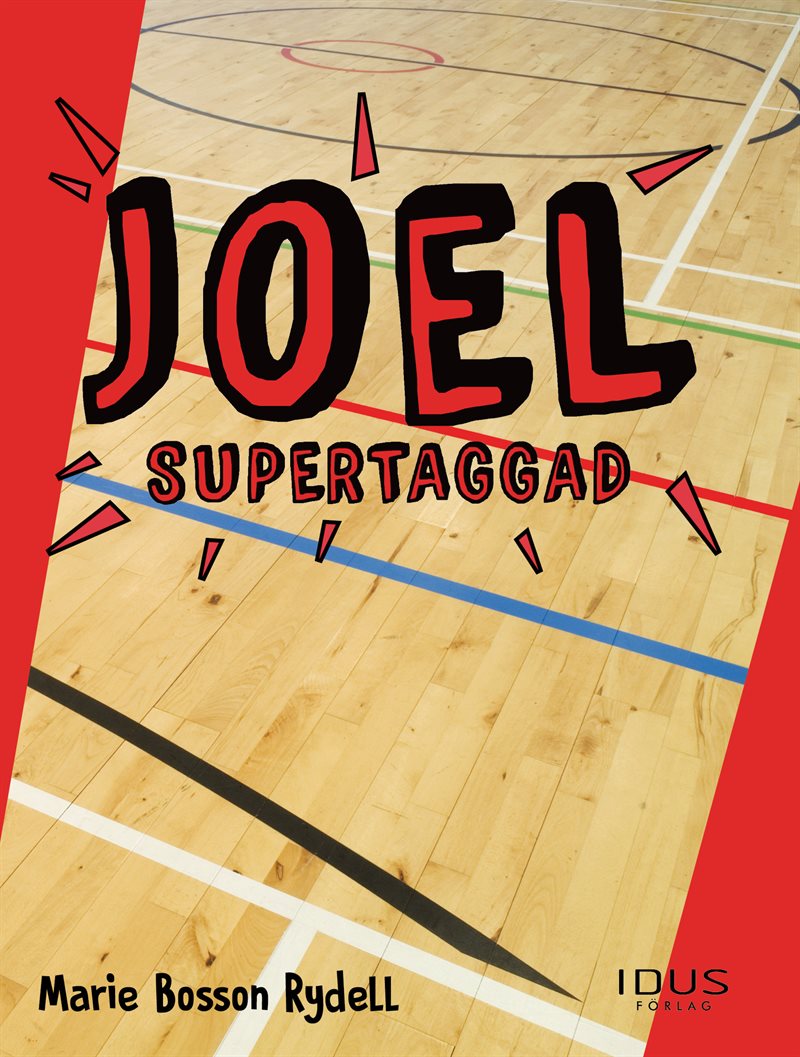 Joel - supertaggad