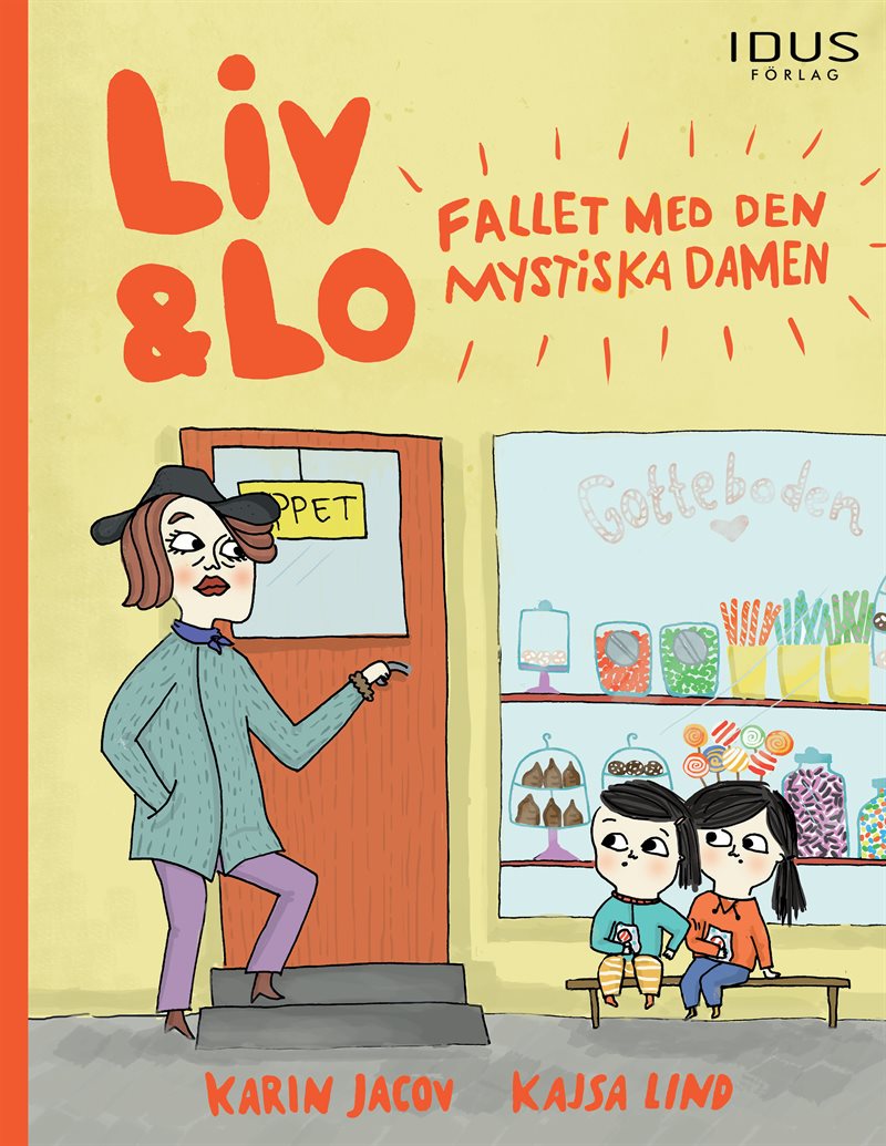 Liv & Lo. Fallet med den mystiska damen