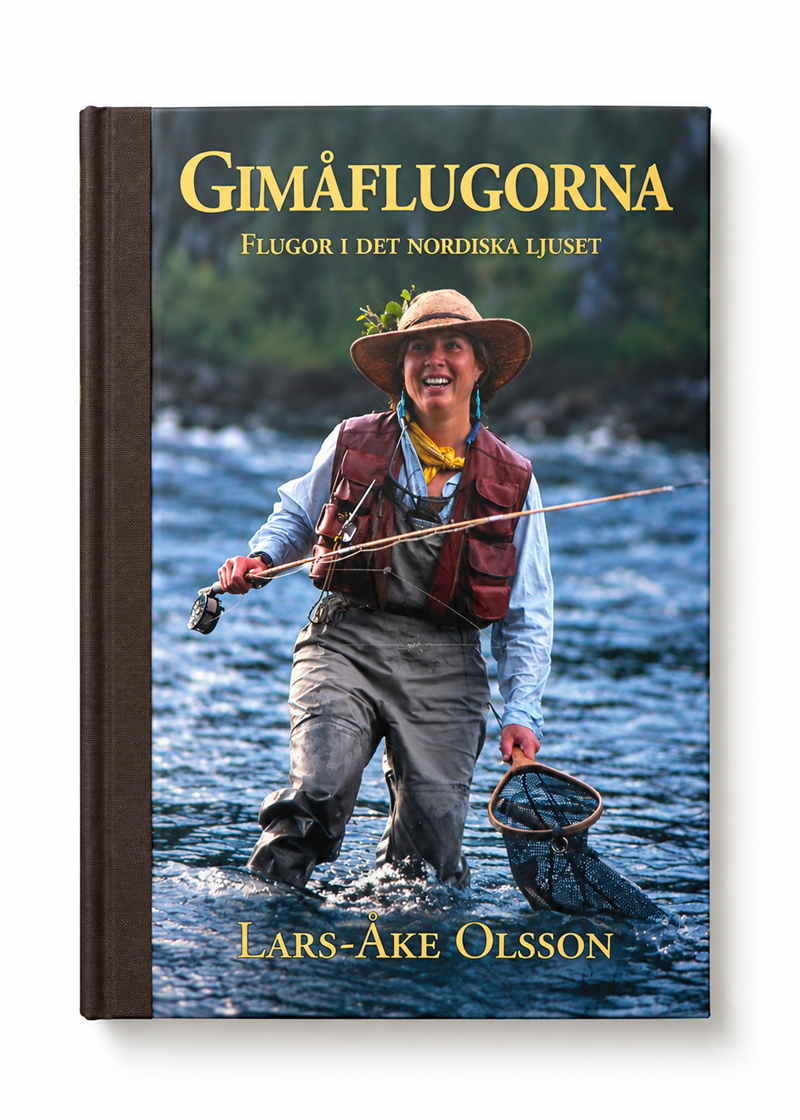 Gimåflugorna - Flugor i det nordiska ljuset