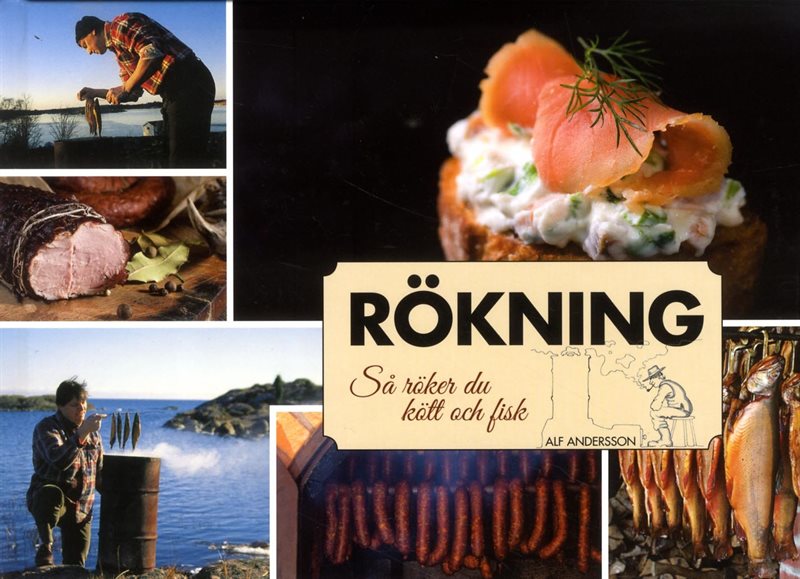 Rökning : så röker du kött och fisk