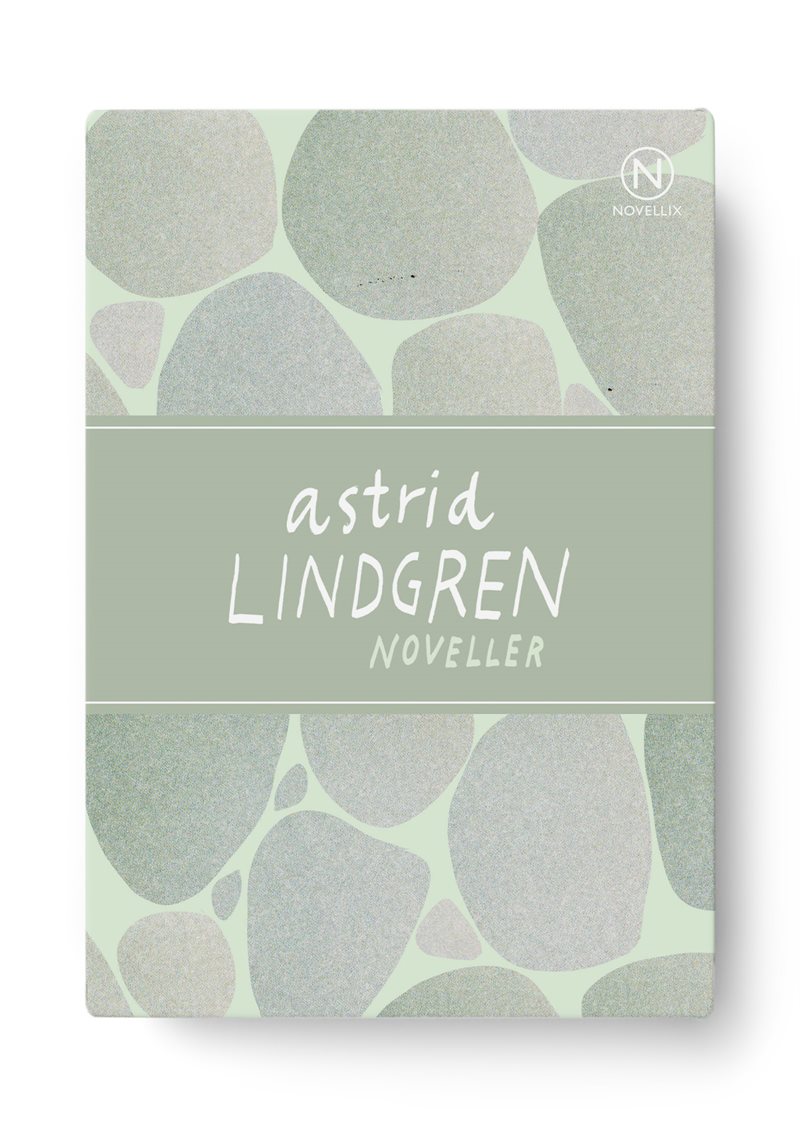 Presentask med fyra noveller av Astrid Lindgren