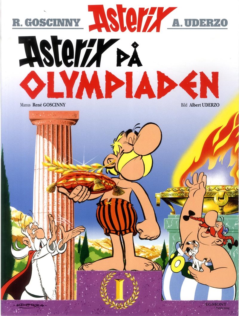 Asterix på Olympiaden