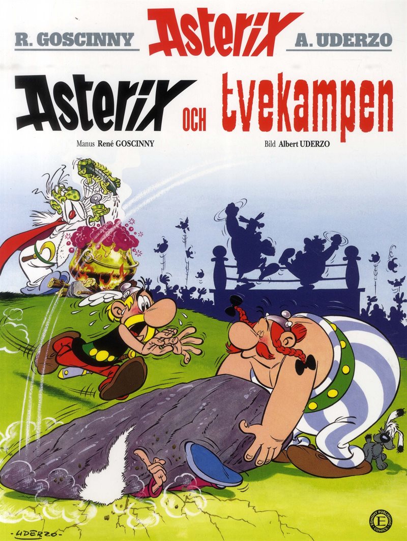 Asterix och tvekampen