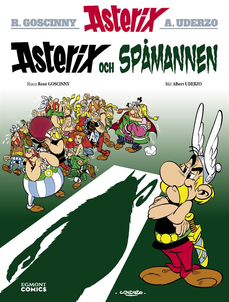 Asterix och spåmannen