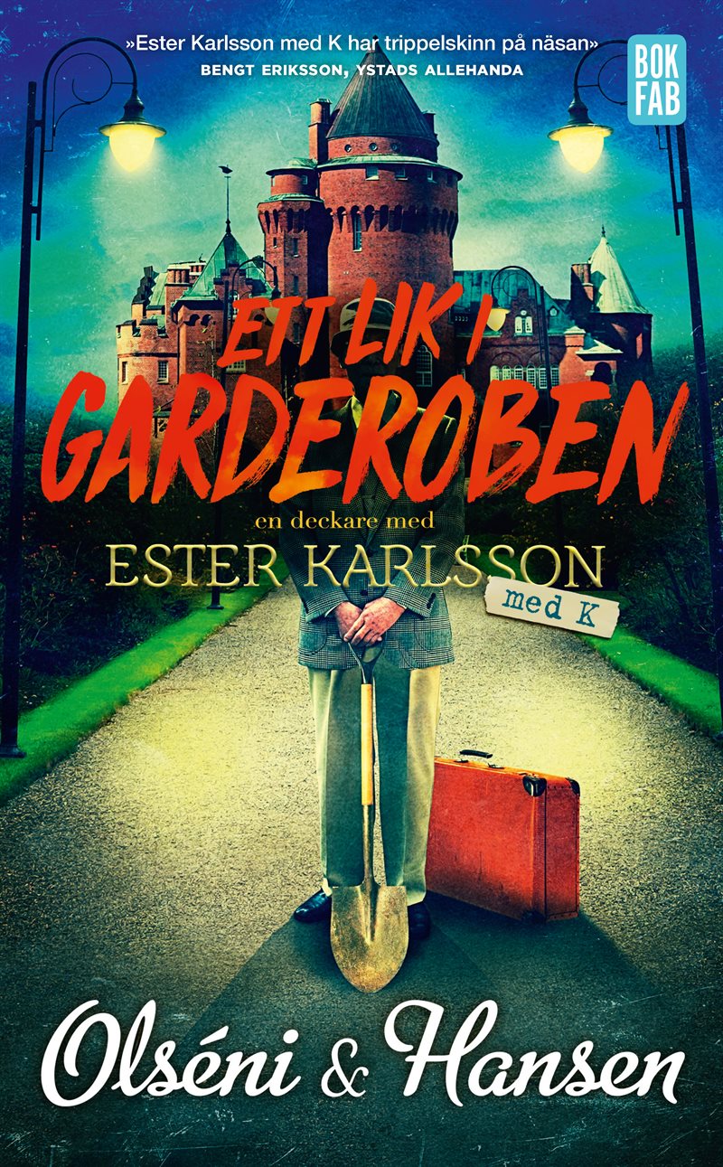 Ett lik i garderoben