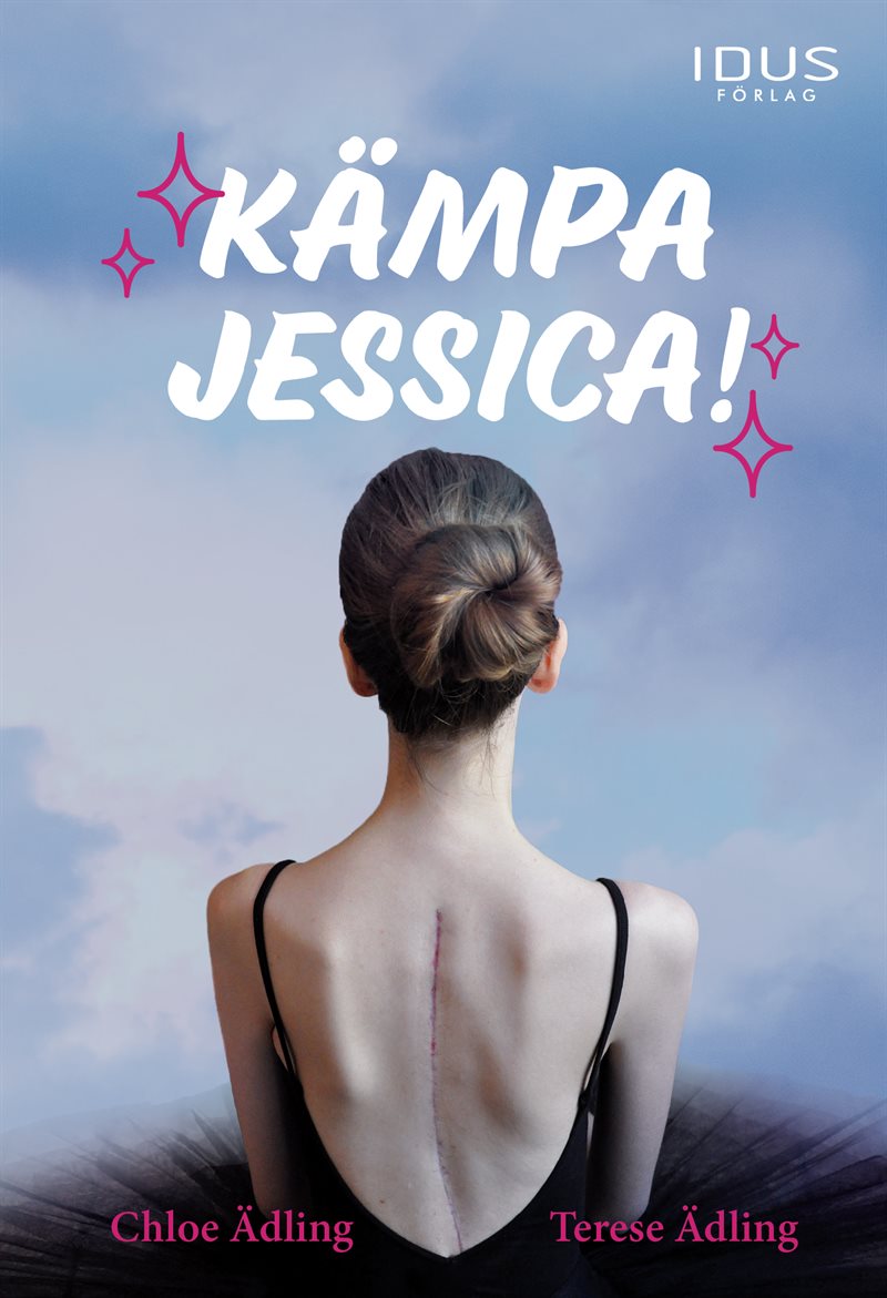 Kämpa Jessica!