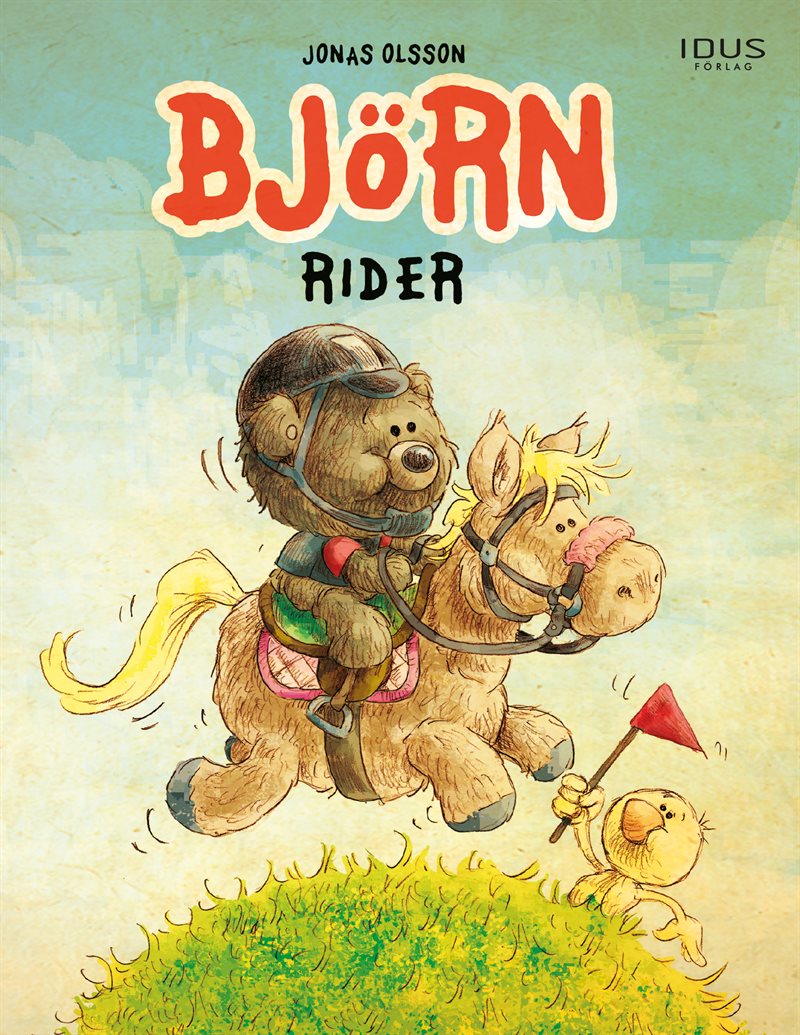 Björn rider