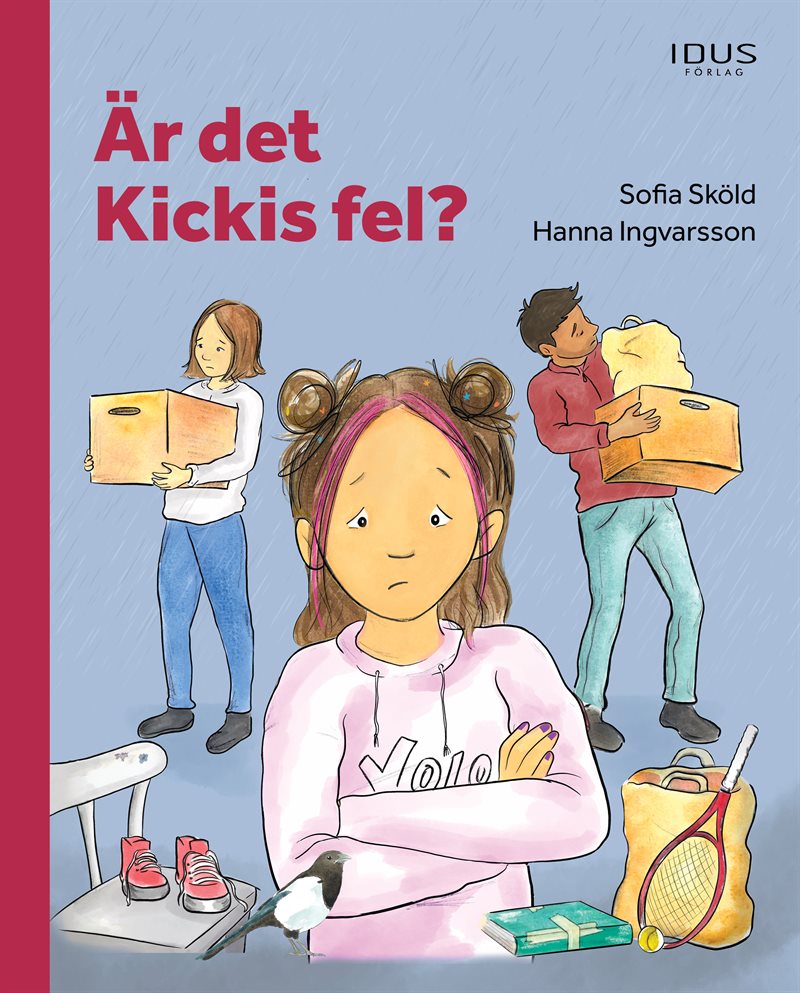 Är det Kickis fel?