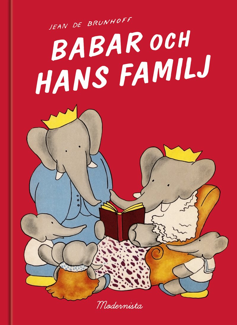 Babar och hans familj