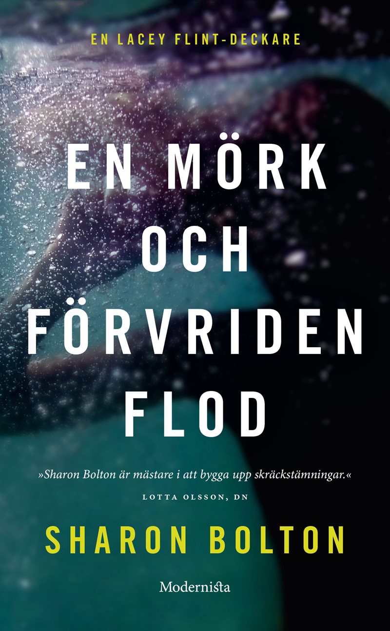 En mörk och förvriden flod 