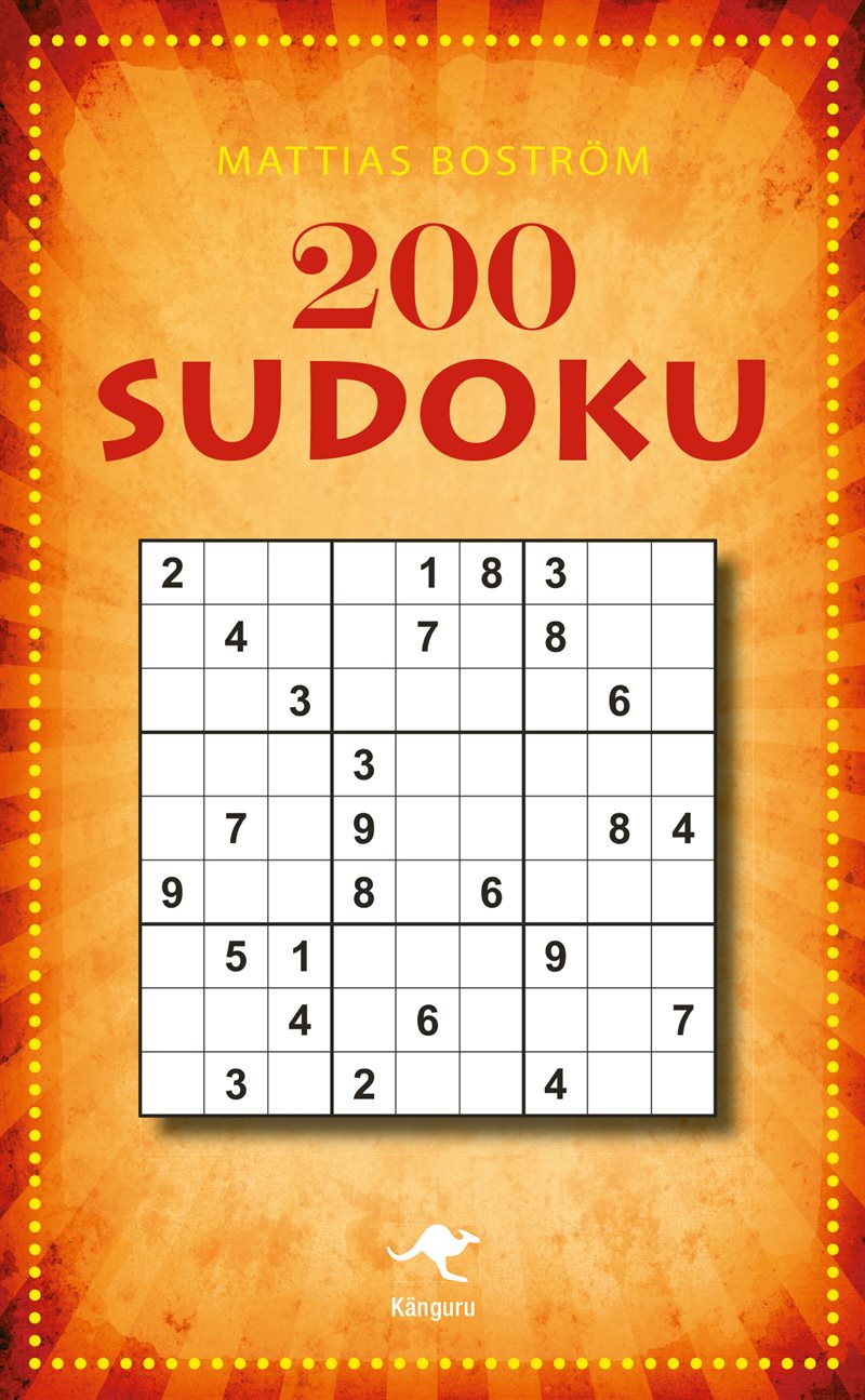 200 sudoku