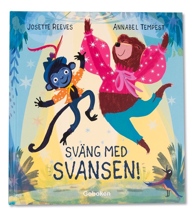 Sväng med svansen!