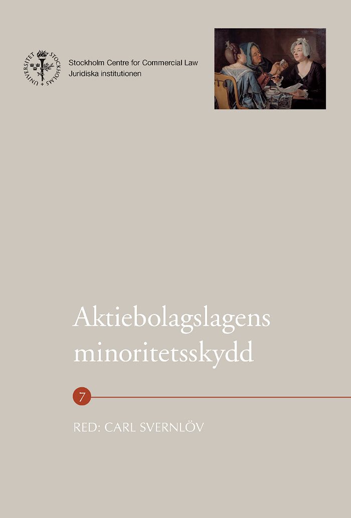 Aktiebolagslagens minoritetsskydd