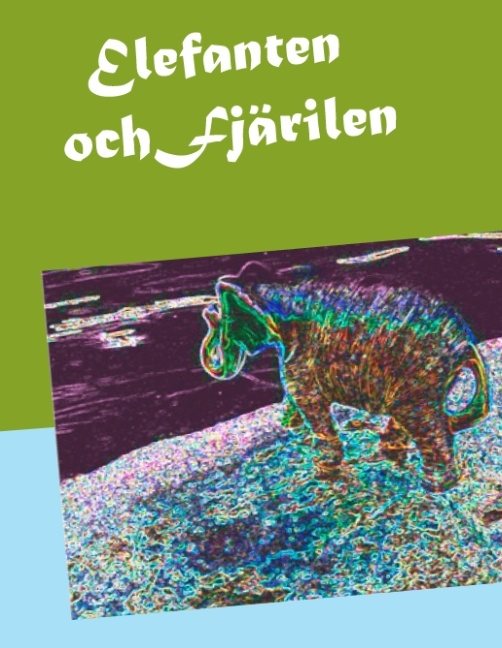 Elefanten och fjärilen