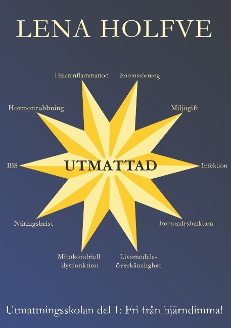 Utmattad : fri från hjärndimma