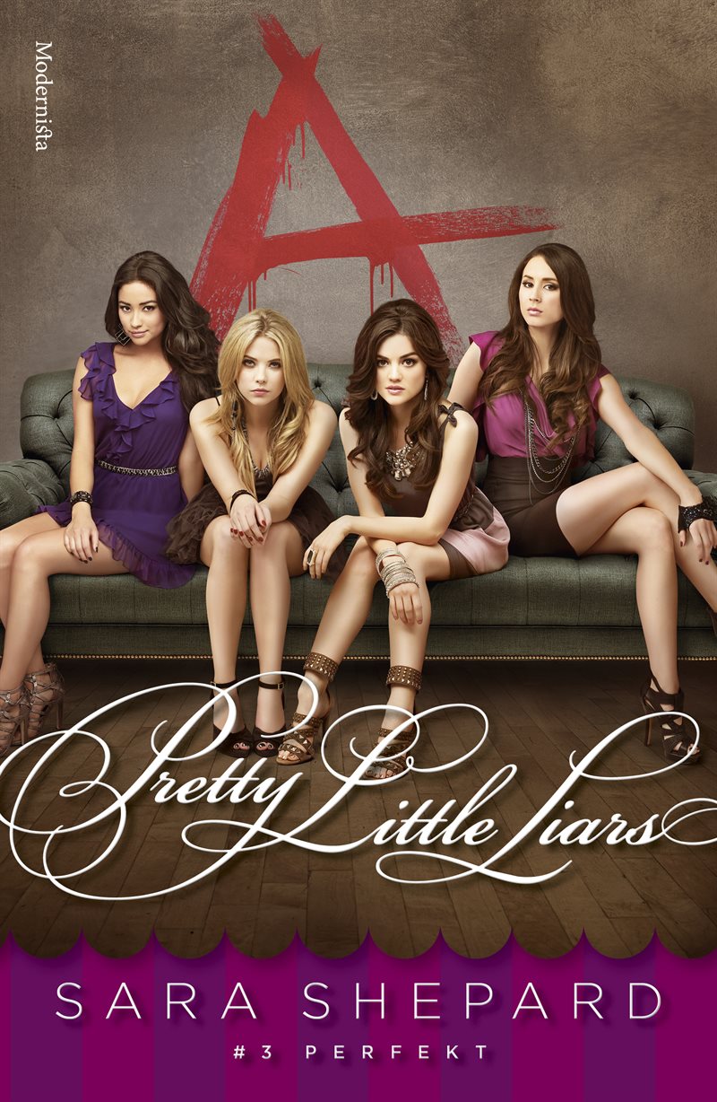 Pretty Little Liars. Perfekt