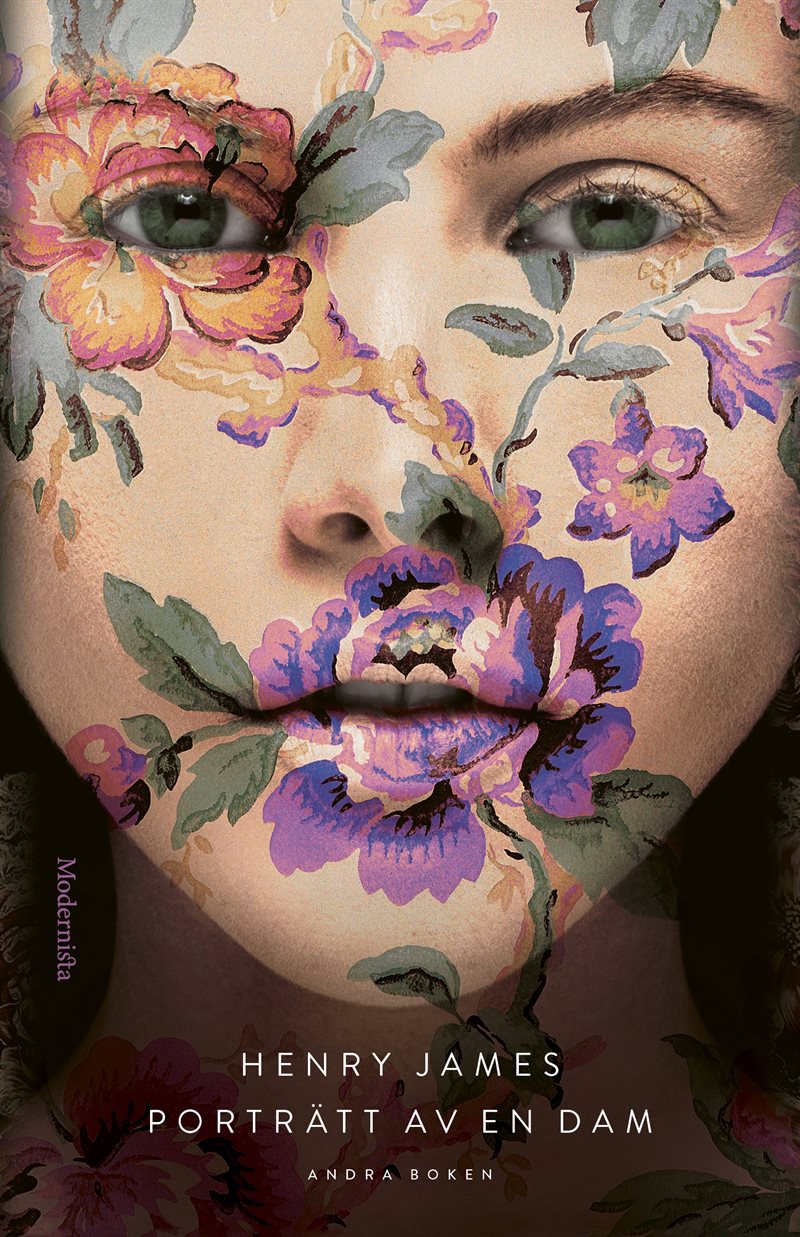 Porträtt av en dam 2