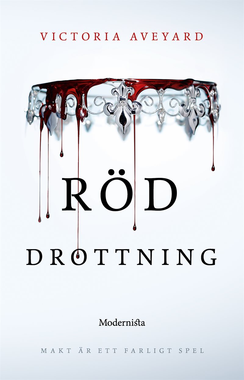 Röd drottning