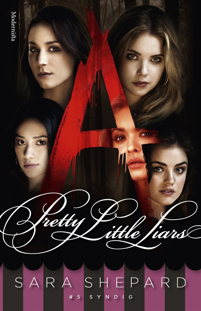 Pretty Little Liars. Syndig