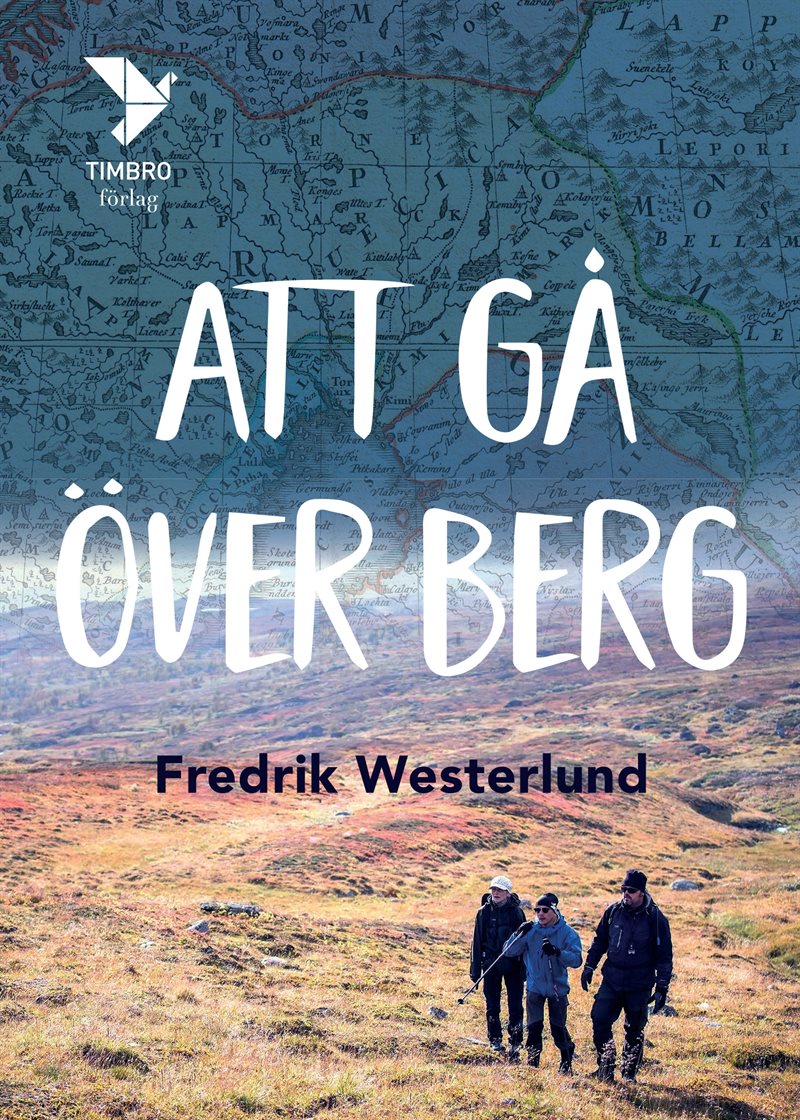 Att gå över berg