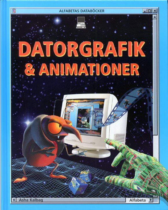 Datorgrafik - animationer