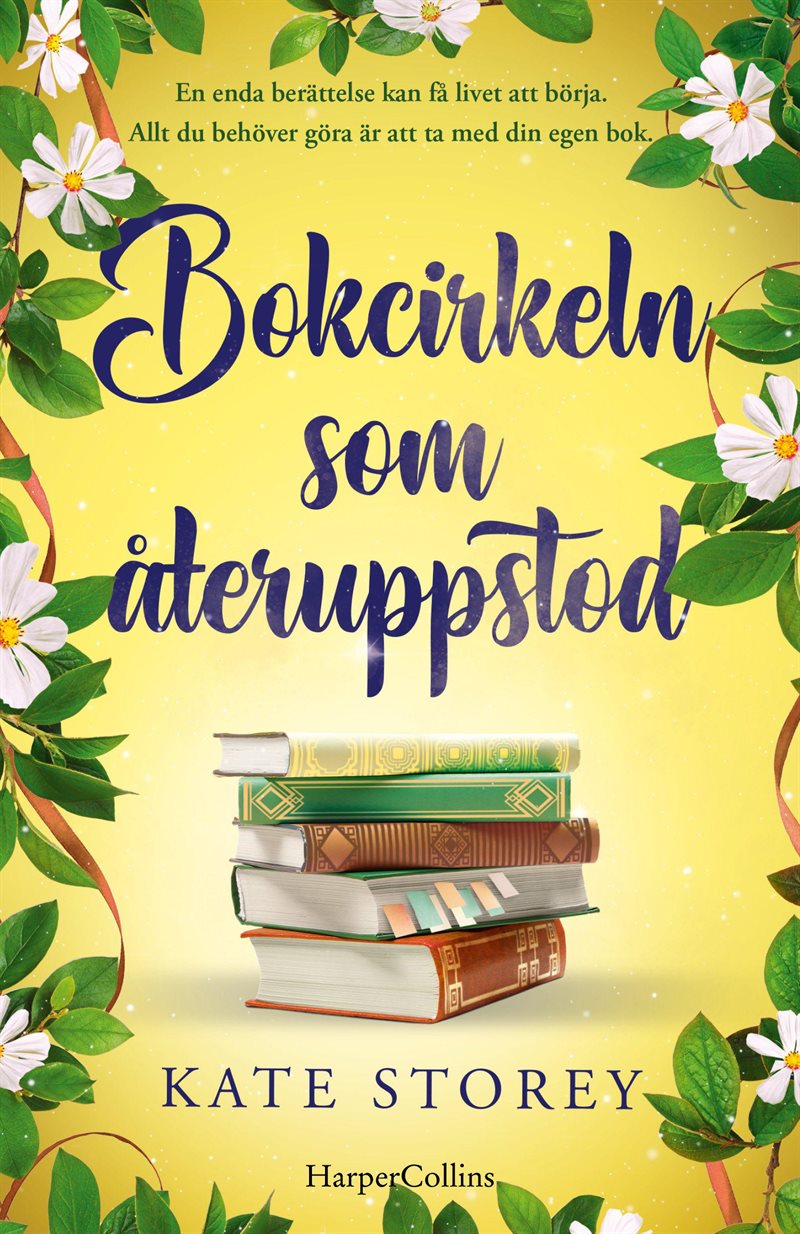 Bokcirkeln som återuppstod