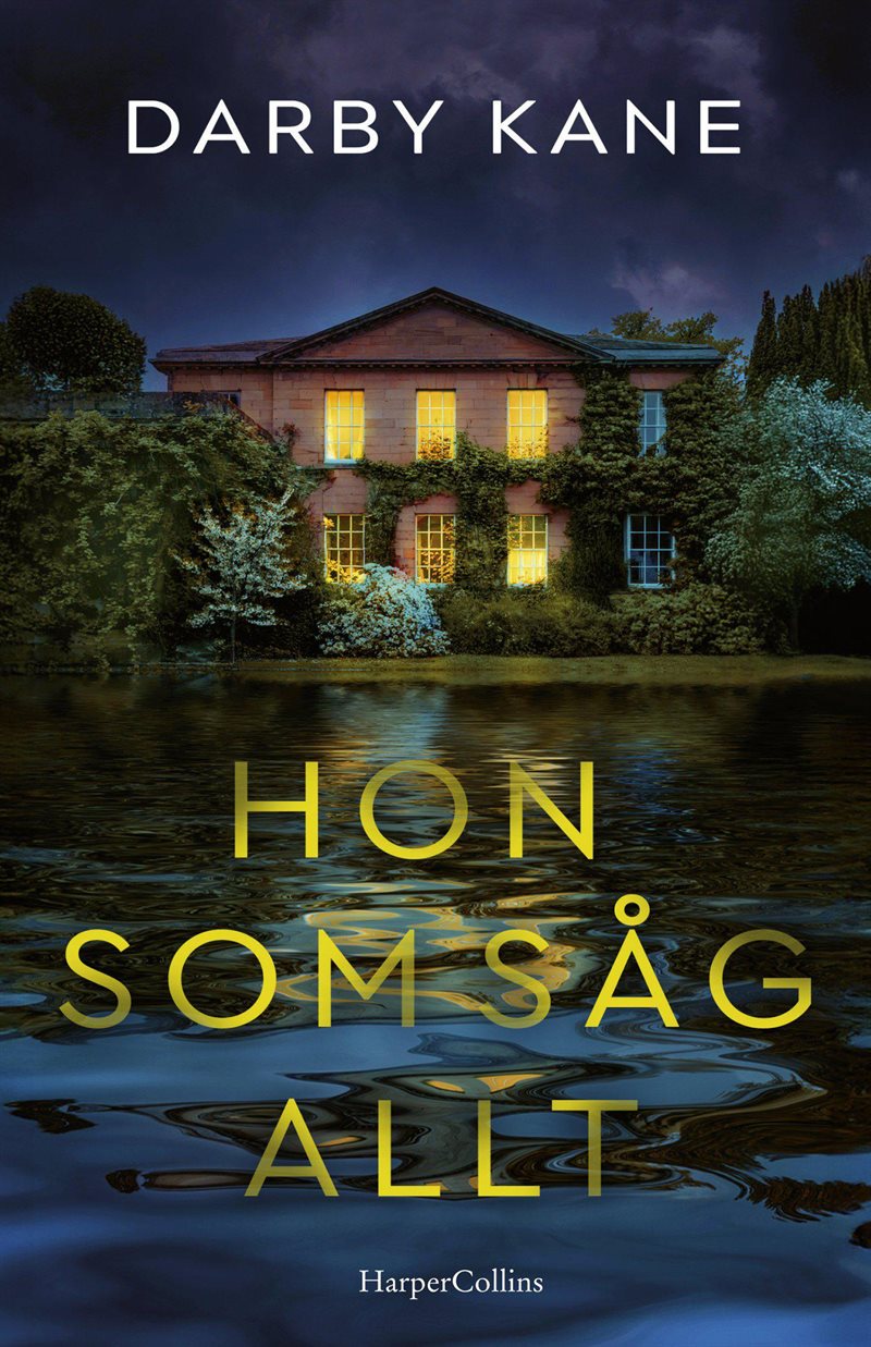 Hon som såg allt