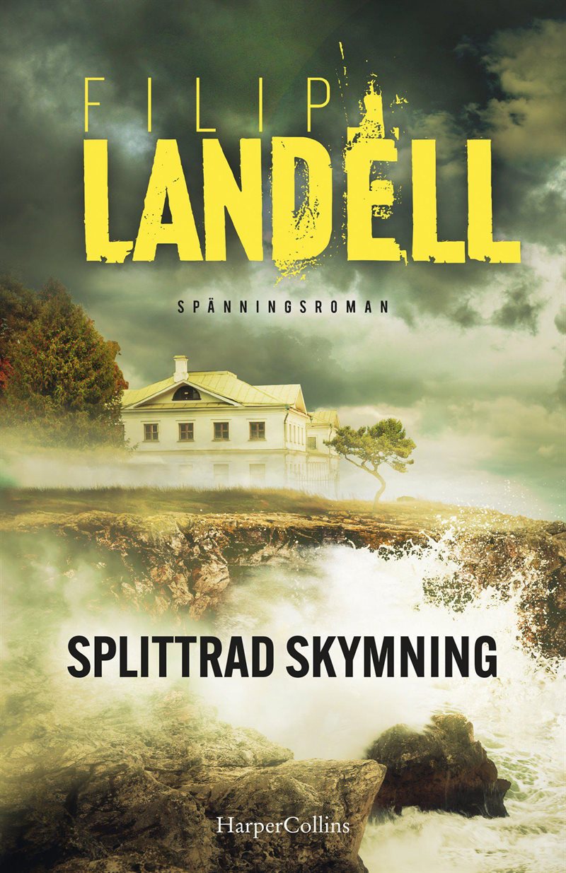 Splittrad skymning