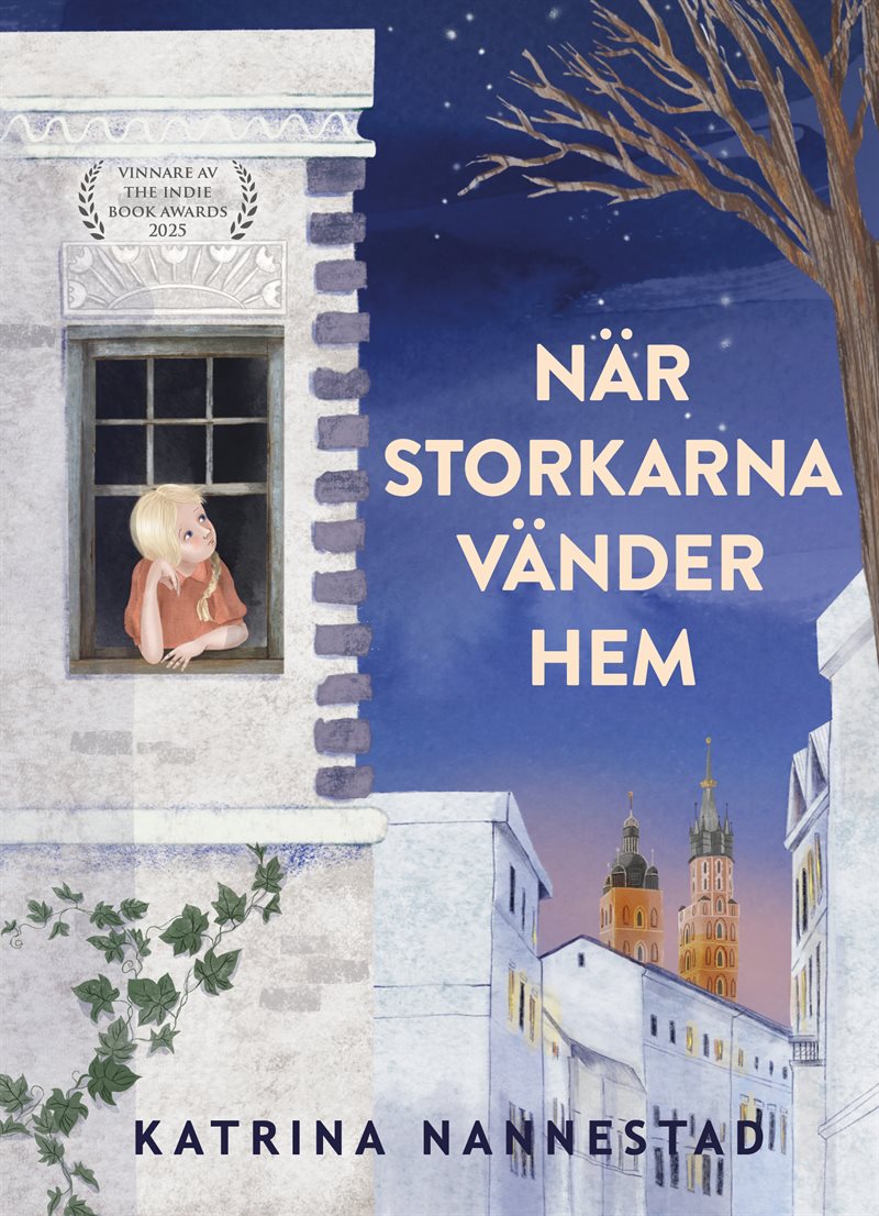 När storkarna vänder hem