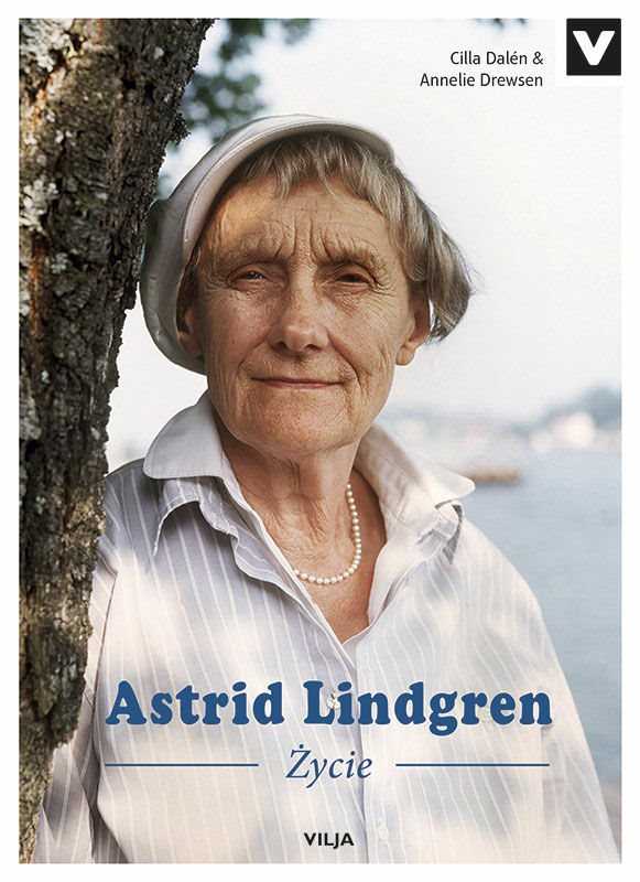 Astrid Lindgren : ett liv (polsk)