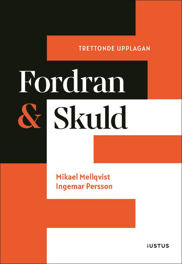 Fordran & skuld