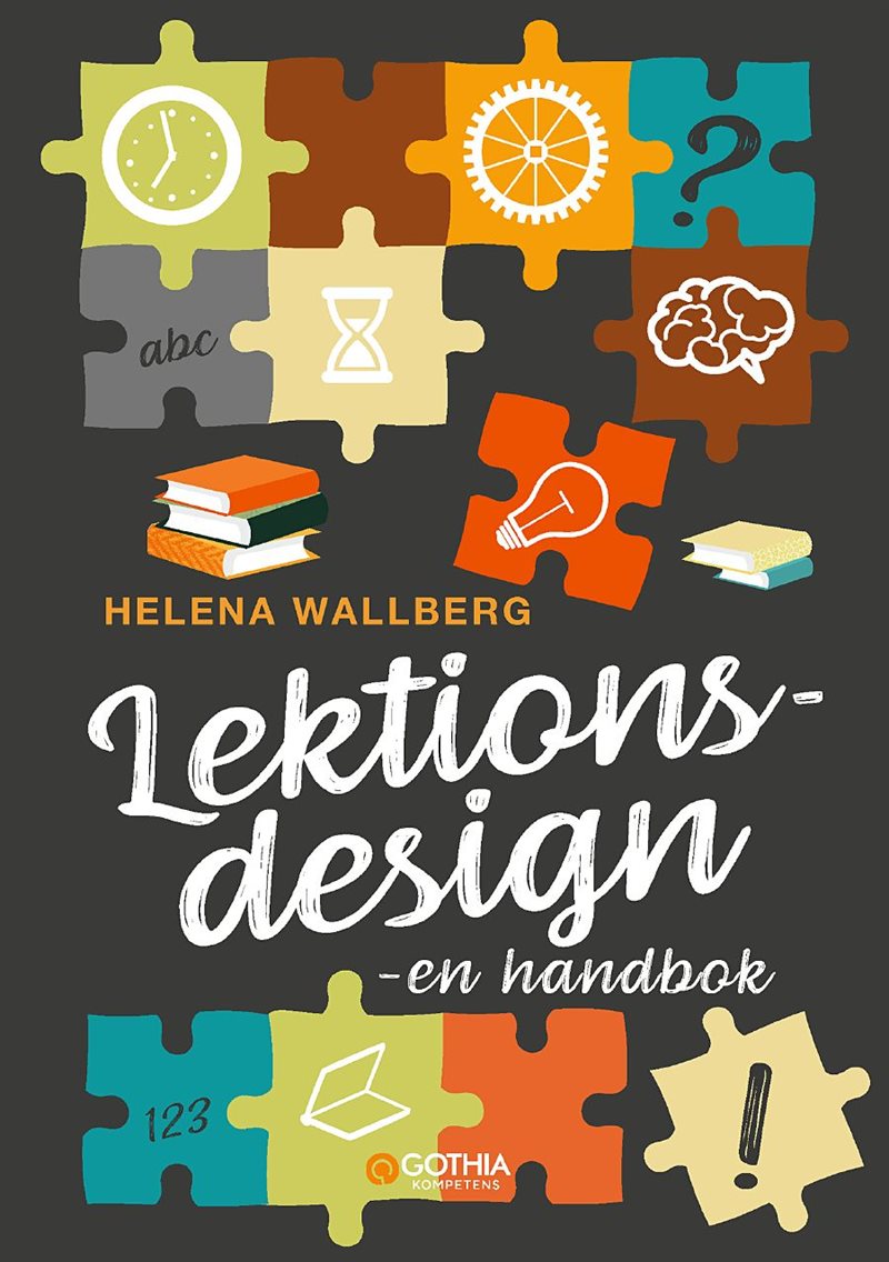 Lektionsdesign : en handbok