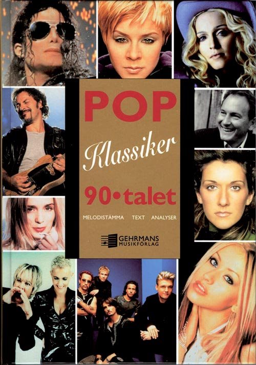 Popklassiker 90-talet