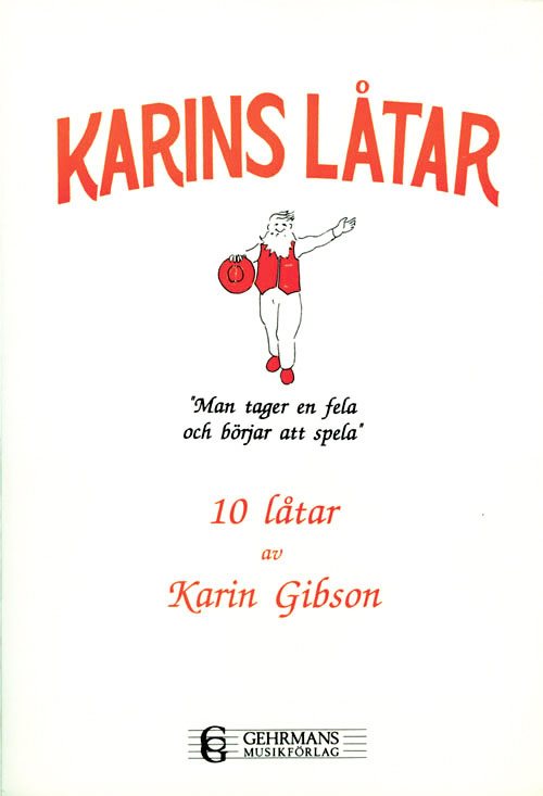 Karins låtar