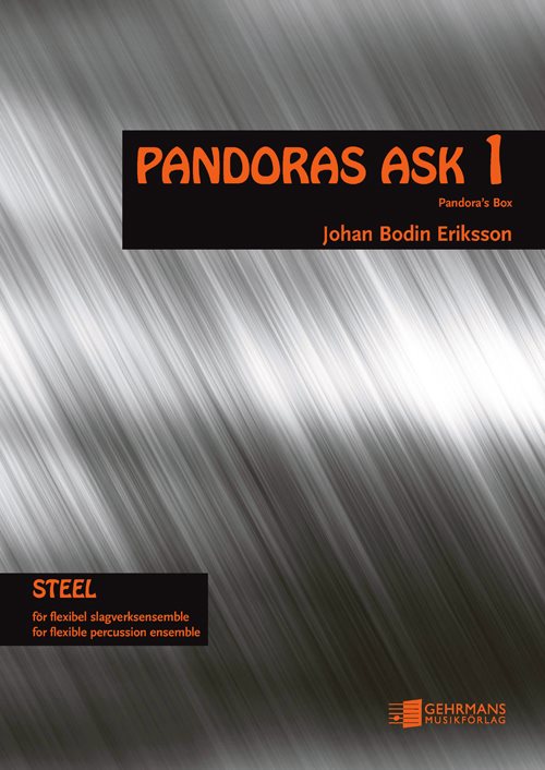 Pandoras ask 1 - Steel