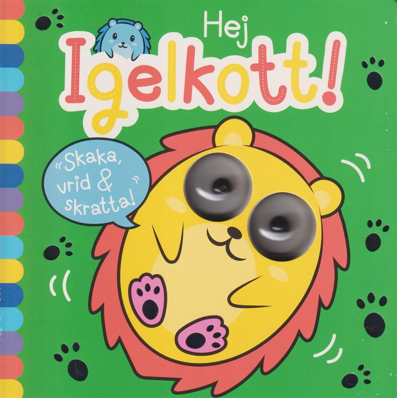 Hej Igelkott!