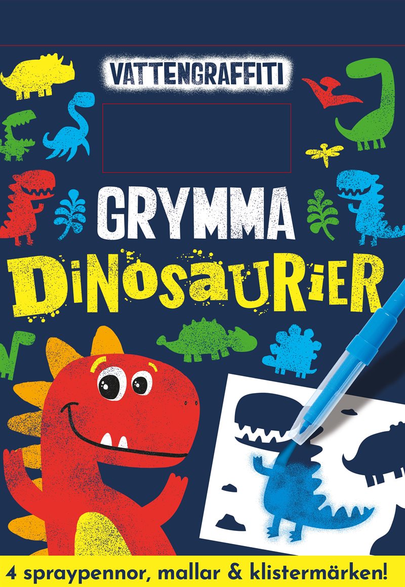 Grymma Dinosaurier