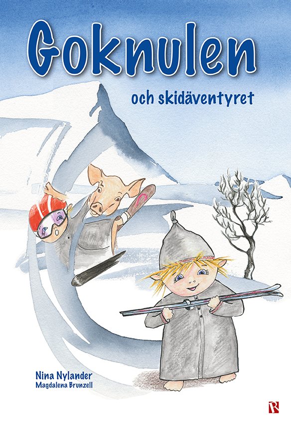 Goknulen och skidäventyret