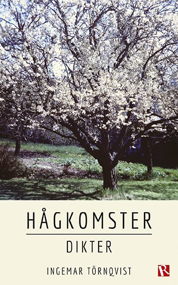 Hågkomster : Dikter