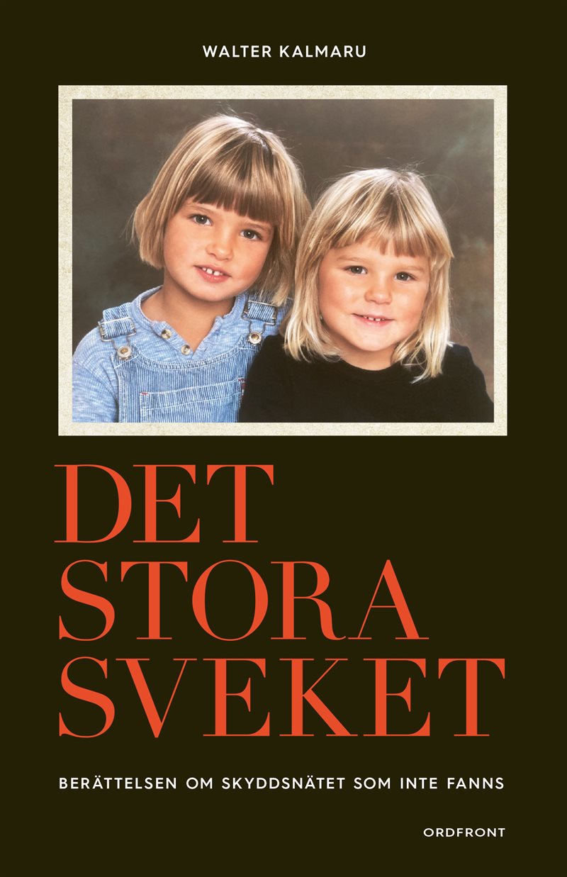 Bok | Det stora sveket | Walter Kalmaru 