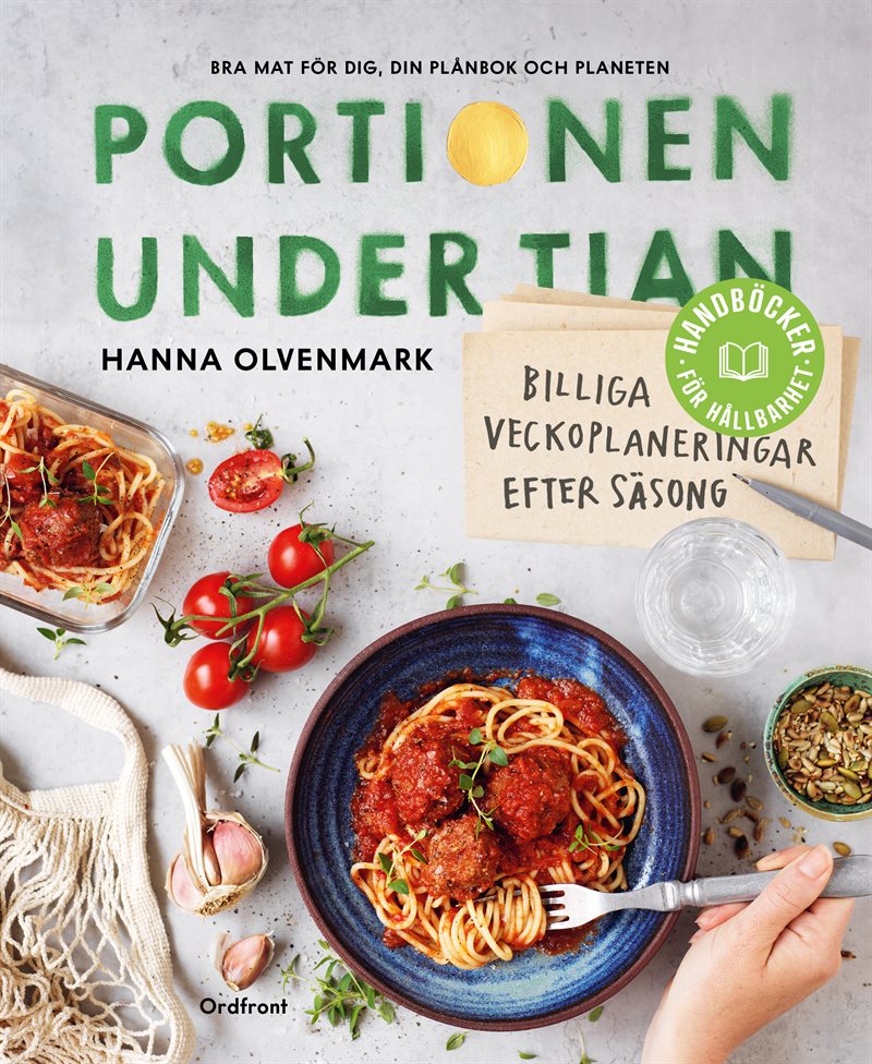 Portionen under tian : billiga veckoplaneringar efter säsong