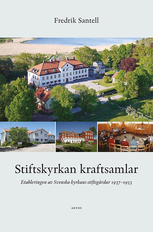 Stiftskyrkan kraftsamlar